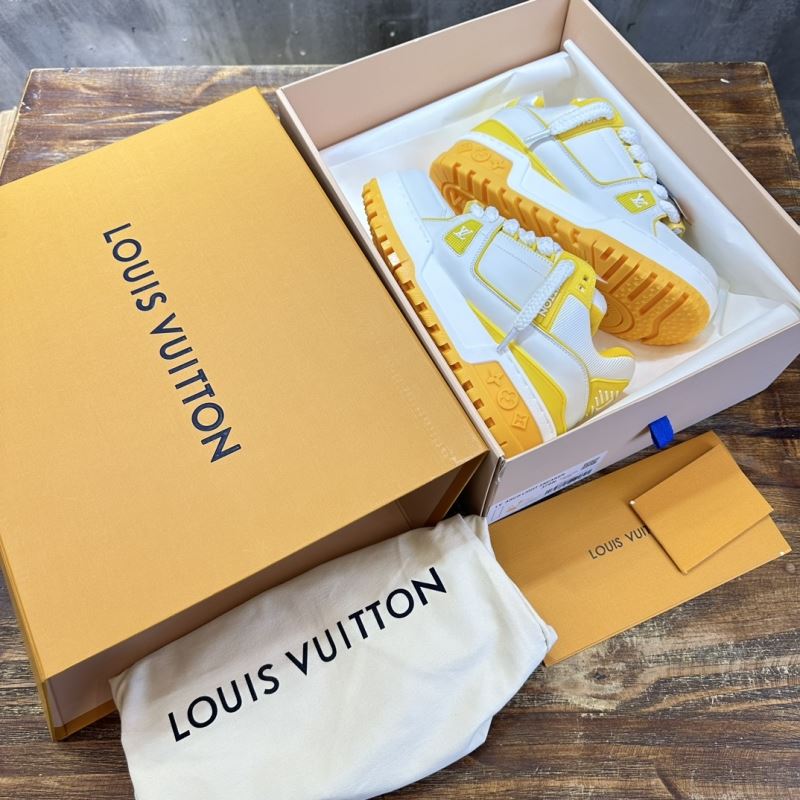 Louis Vuitton Trainer Sneaker